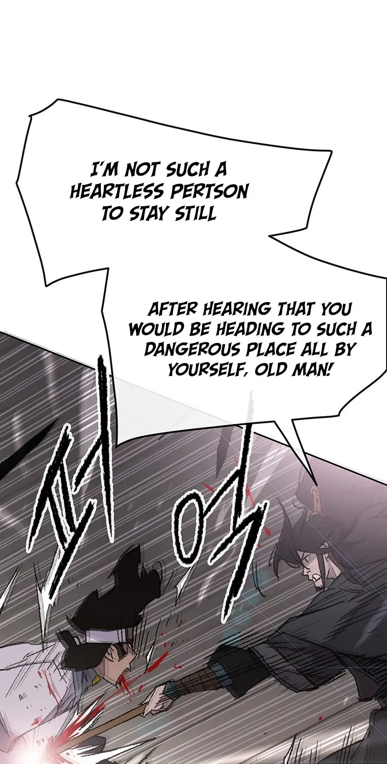 The Undefeatable Swordsman Zinmanga X Chapter 116 Page 21