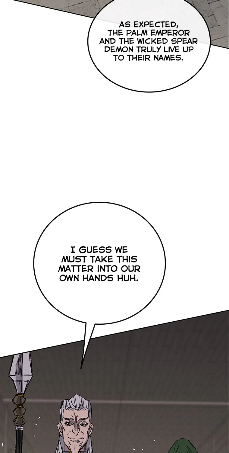 The Undefeatable Swordsman Zinmanga X Chapter 116 Page 28
