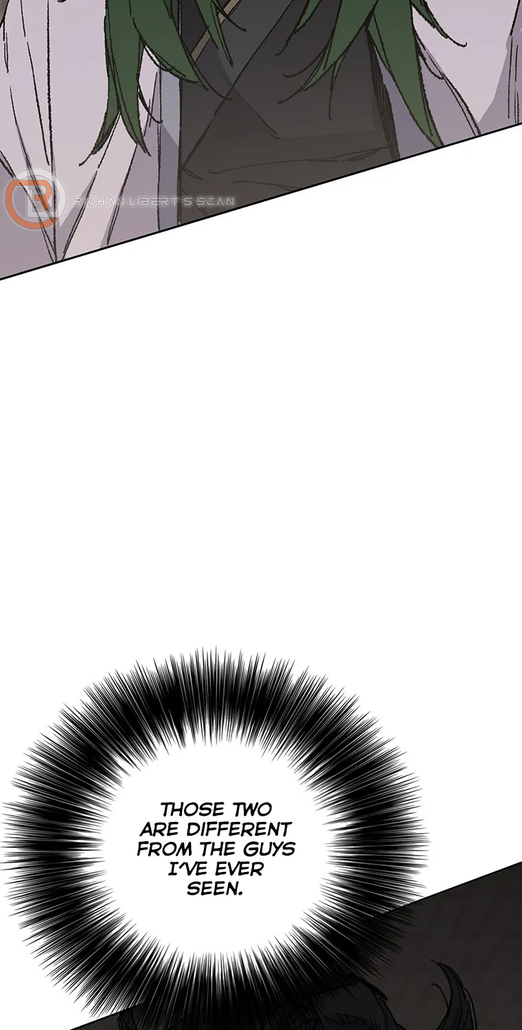 The Undefeatable Swordsman Zinmanga X Chapter 116 Page 35