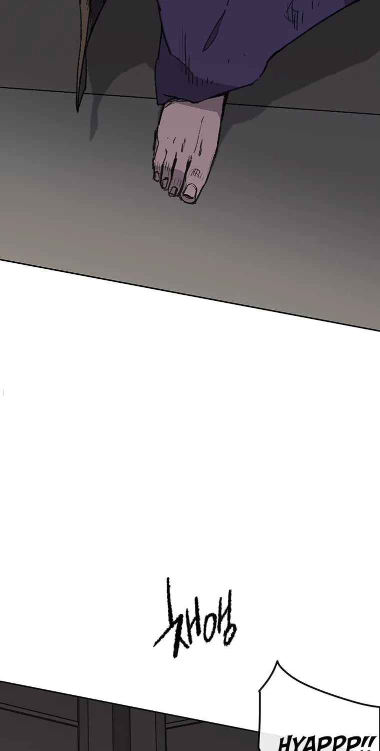 The Undefeatable Swordsman Zinmanga X Chapter 116 Page 42