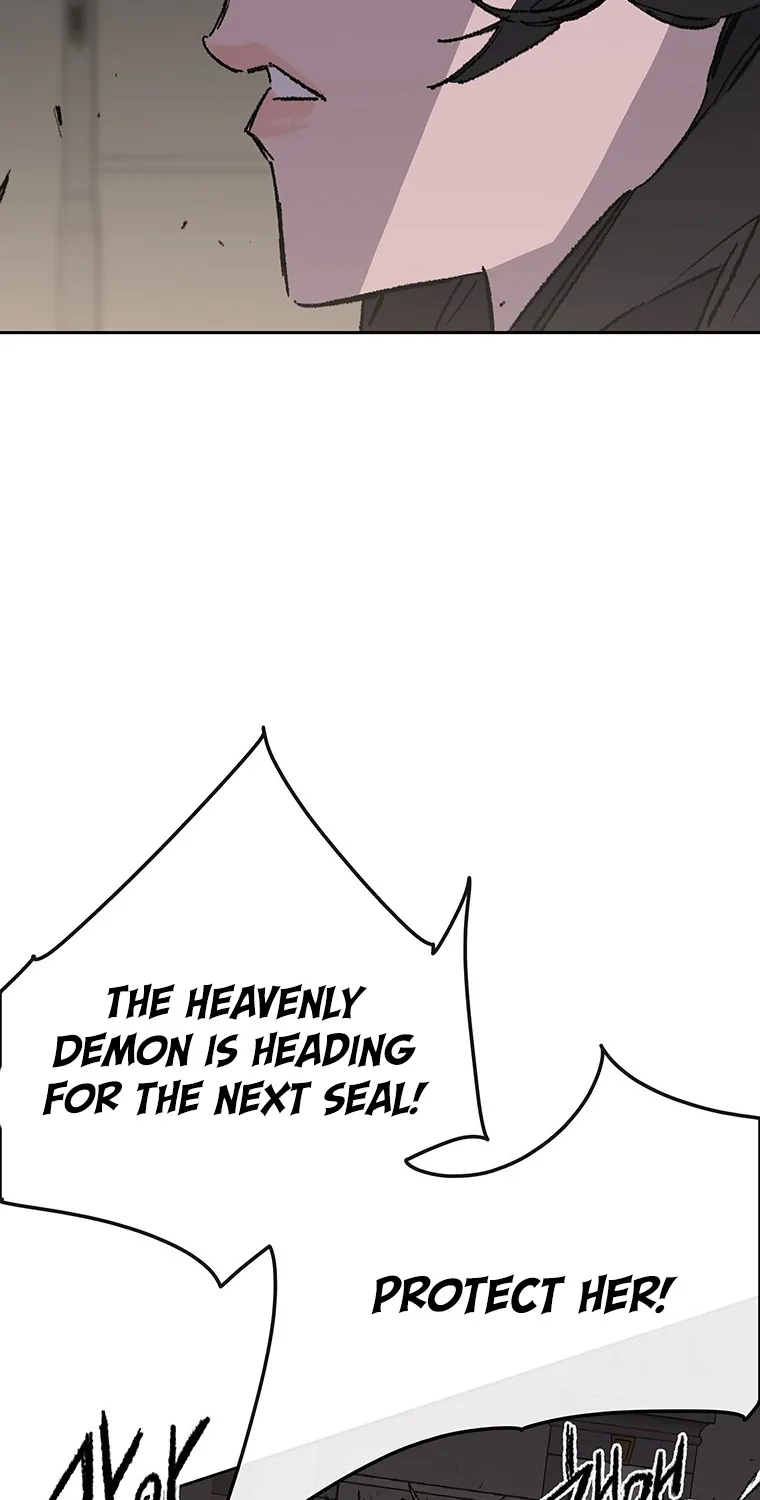 The Undefeatable Swordsman Zinmanga X Chapter 116 Page 57