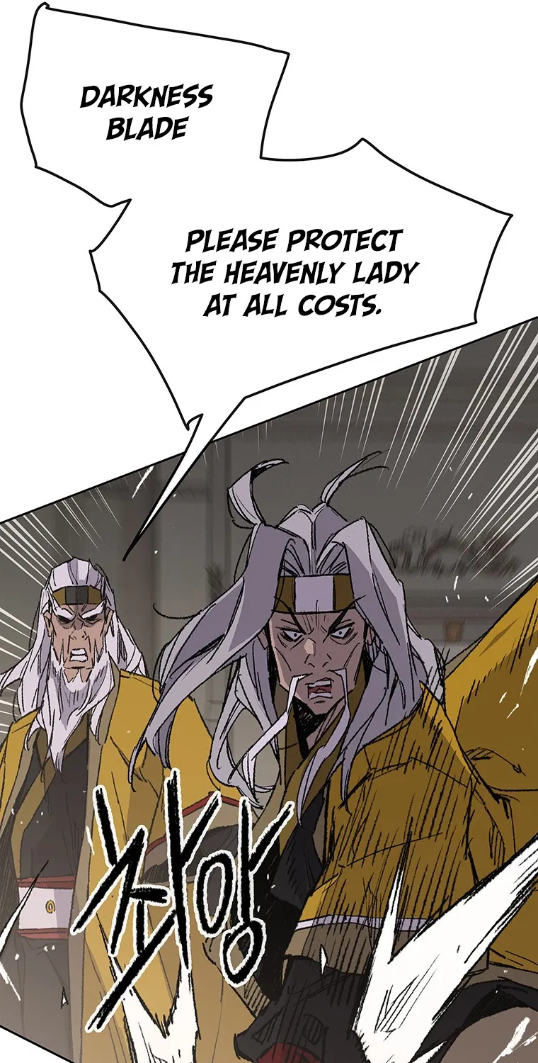 The Undefeatable Swordsman Zinmanga X Chapter 116 Page 64