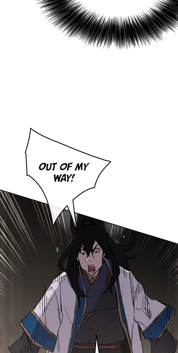 The Undefeatable Swordsman Zinmanga X Chapter 116 Page 70