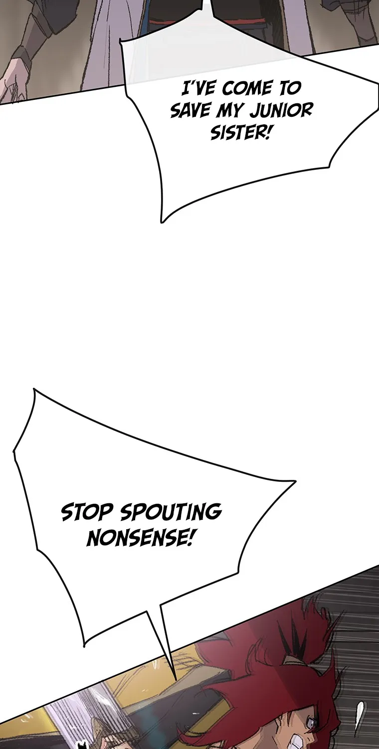 The Undefeatable Swordsman Zinmanga X Chapter 116 Page 71