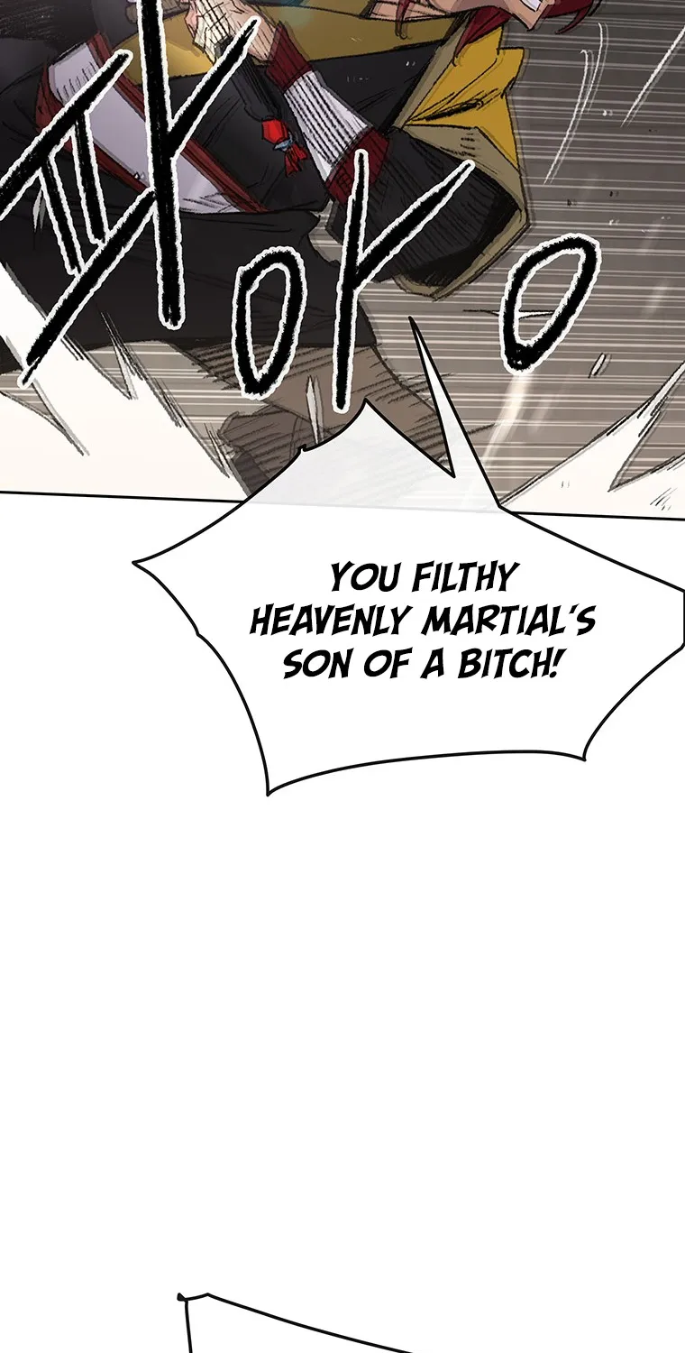 The Undefeatable Swordsman Zinmanga X Chapter 116 Page 72