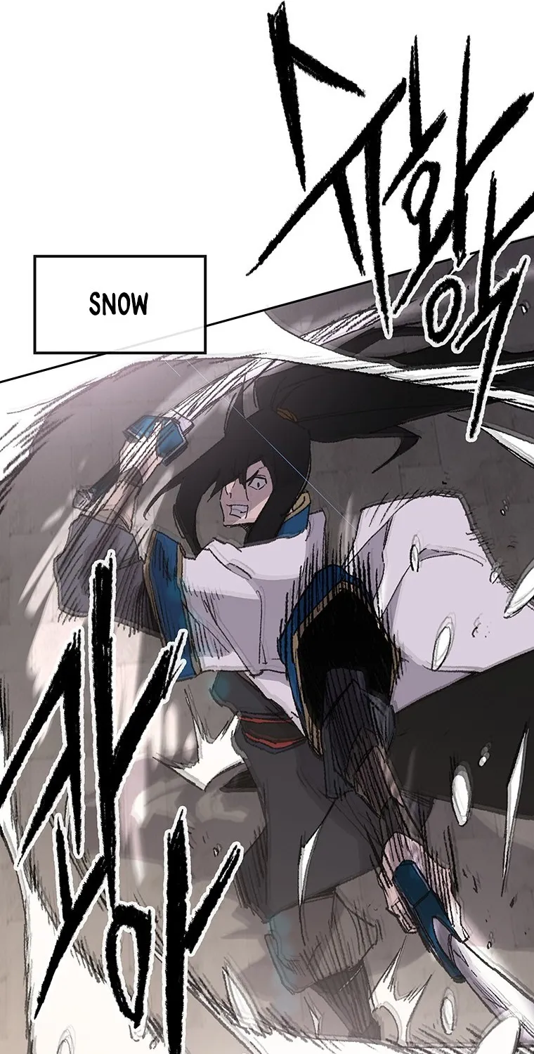 The Undefeatable Swordsman Zinmanga X Chapter 116 Page 76