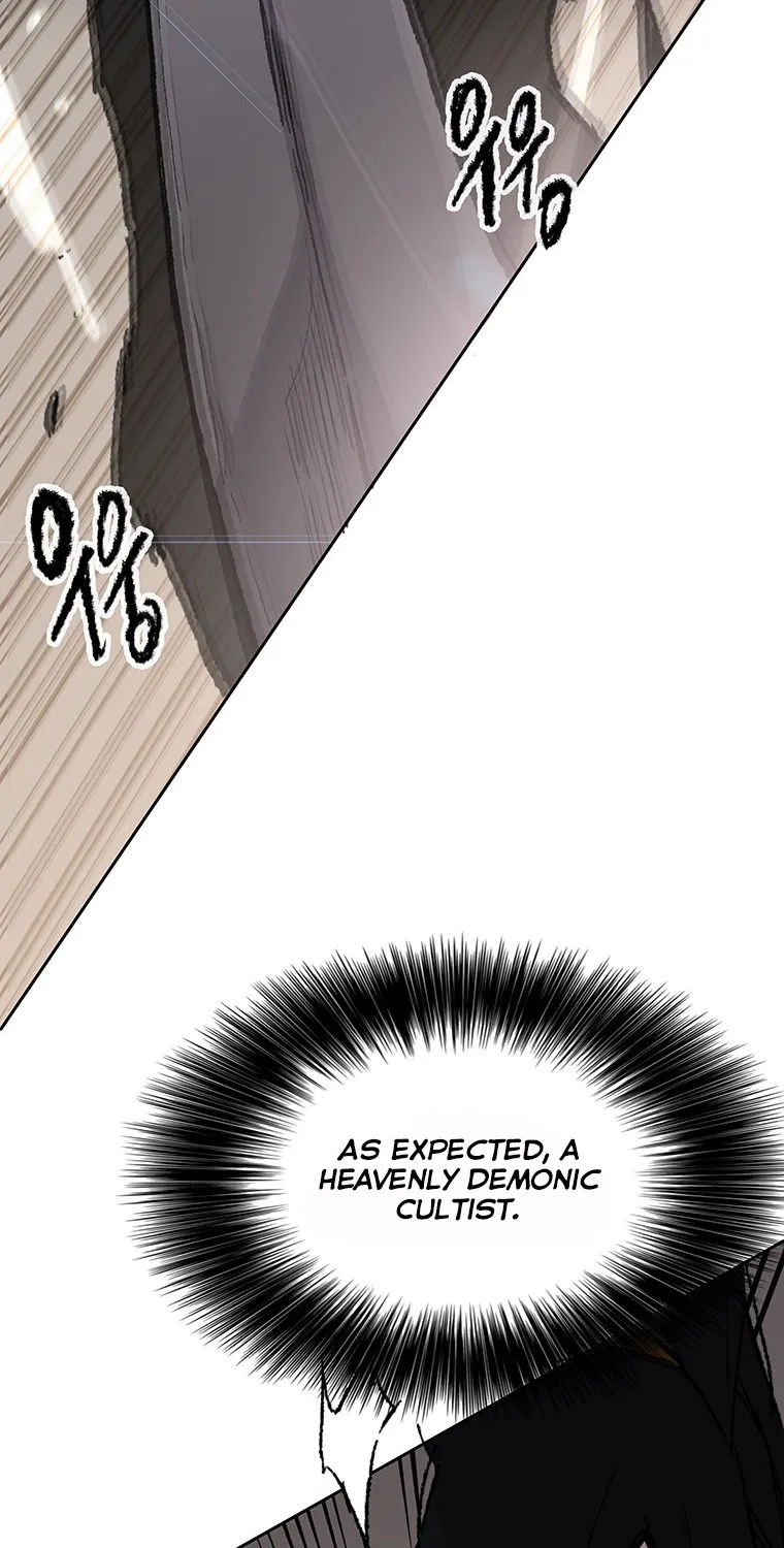 The Undefeatable Swordsman Zinmanga X Chapter 116 Page 83