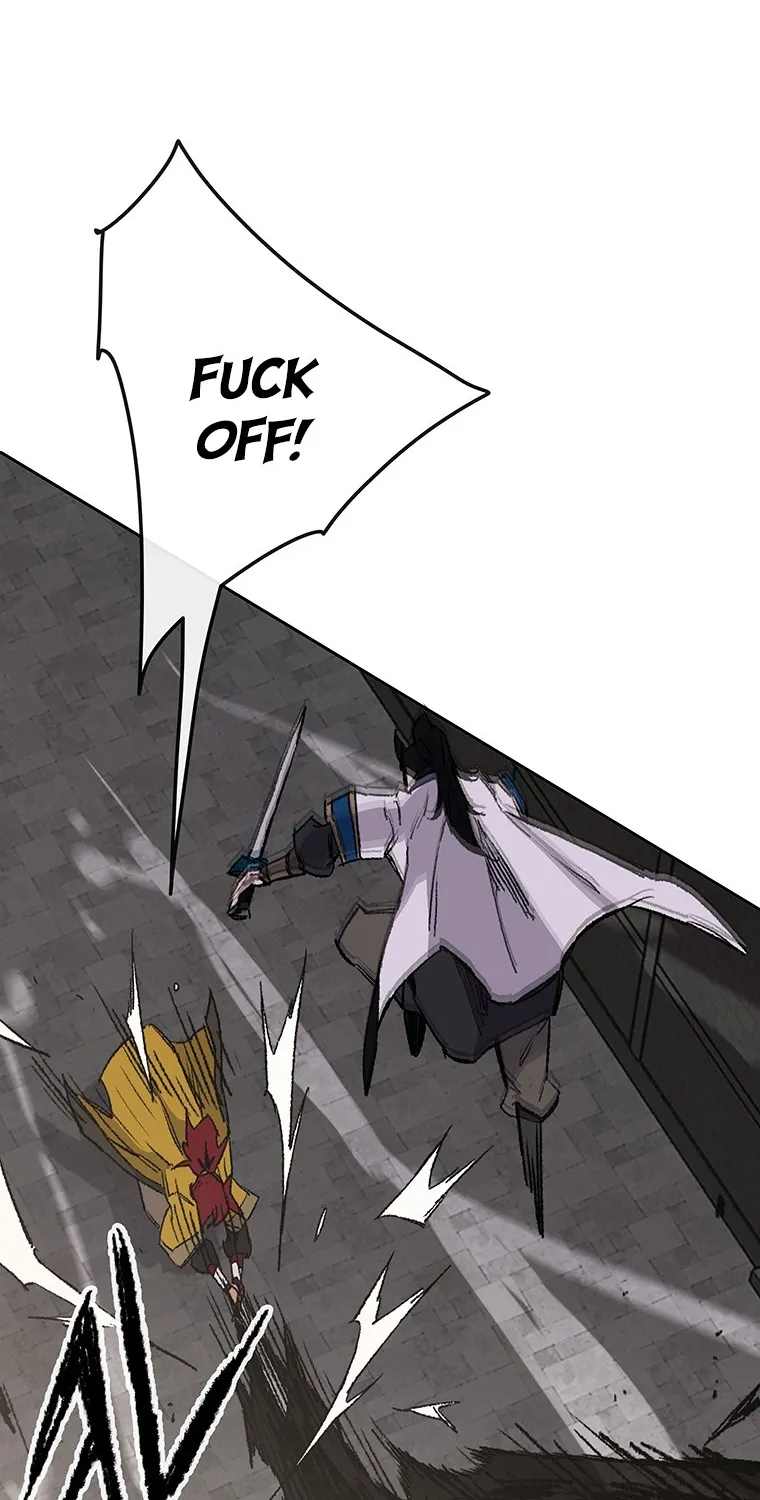 The Undefeatable Swordsman Zinmanga X Chapter 116 Page 85