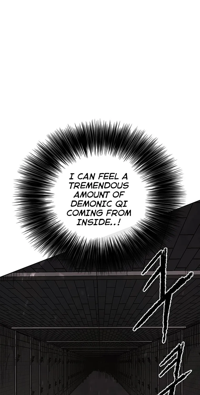 The Undefeatable Swordsman Zinmanga X Chapter 115 Page 36