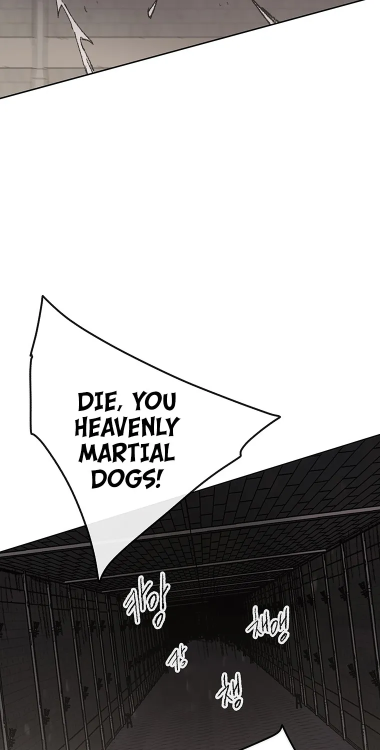 The Undefeatable Swordsman Zinmanga X Chapter 115 Page 40