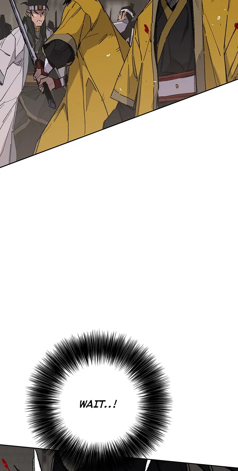 The Undefeatable Swordsman Zinmanga X Chapter 115 Page 48