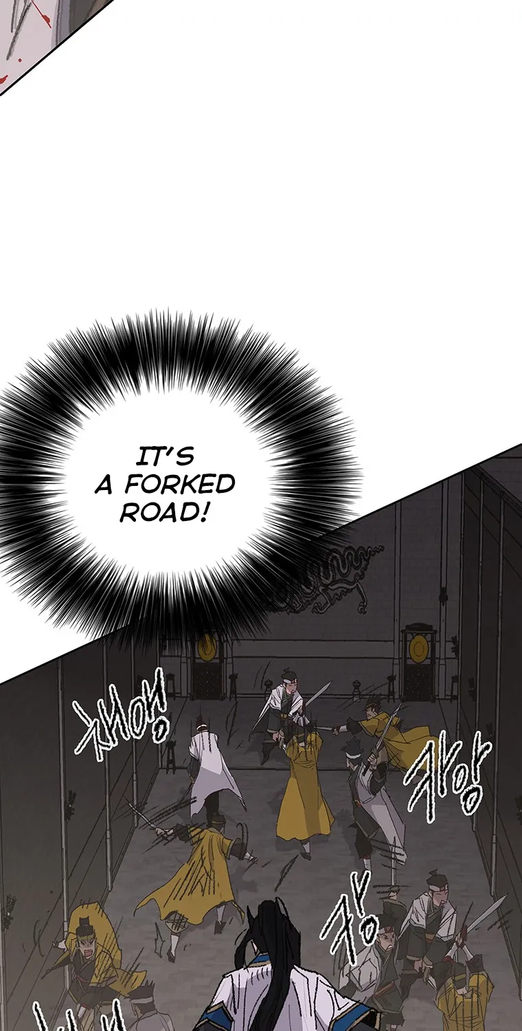 The Undefeatable Swordsman Zinmanga X Chapter 115 Page 52