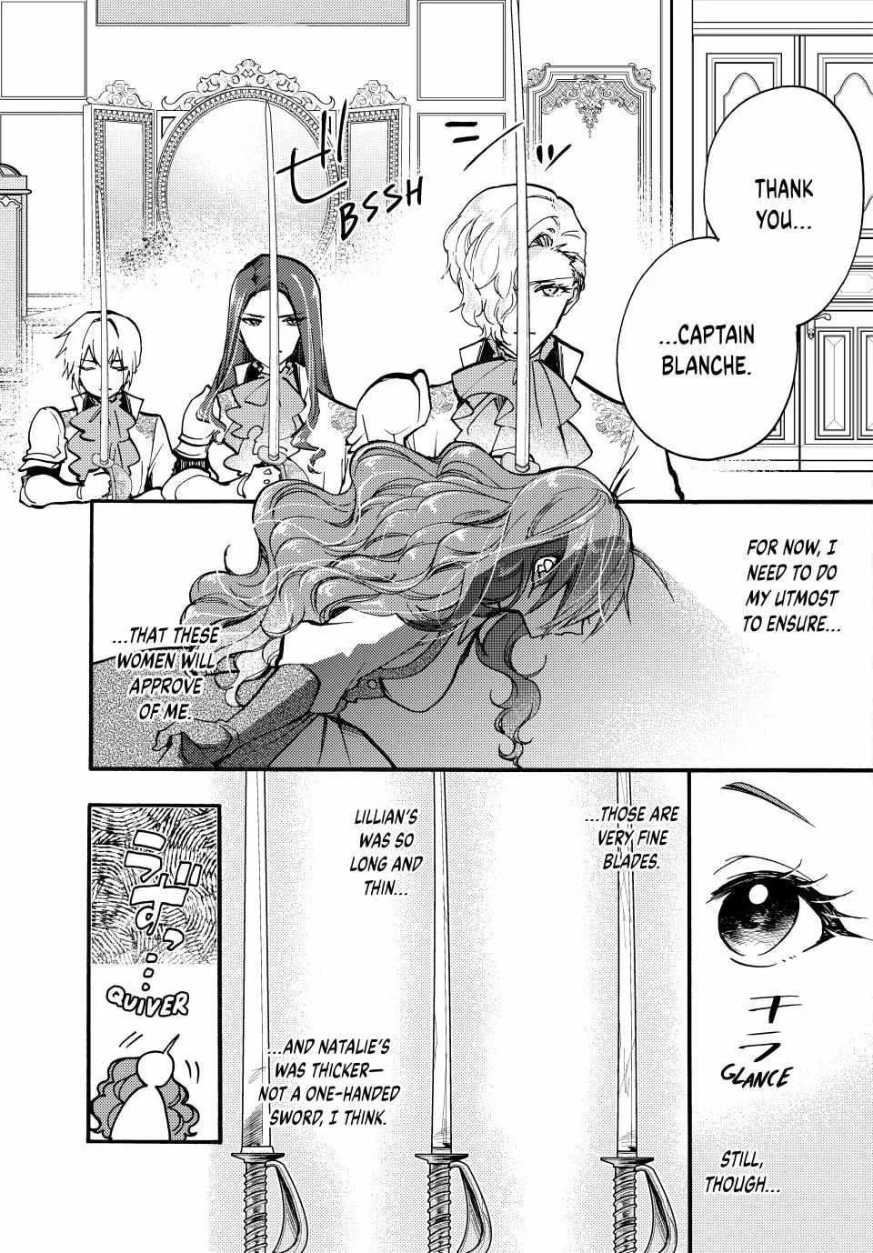 Pass The Monster Meat, Milady! Zinmanga X Chapter 21 Page 3