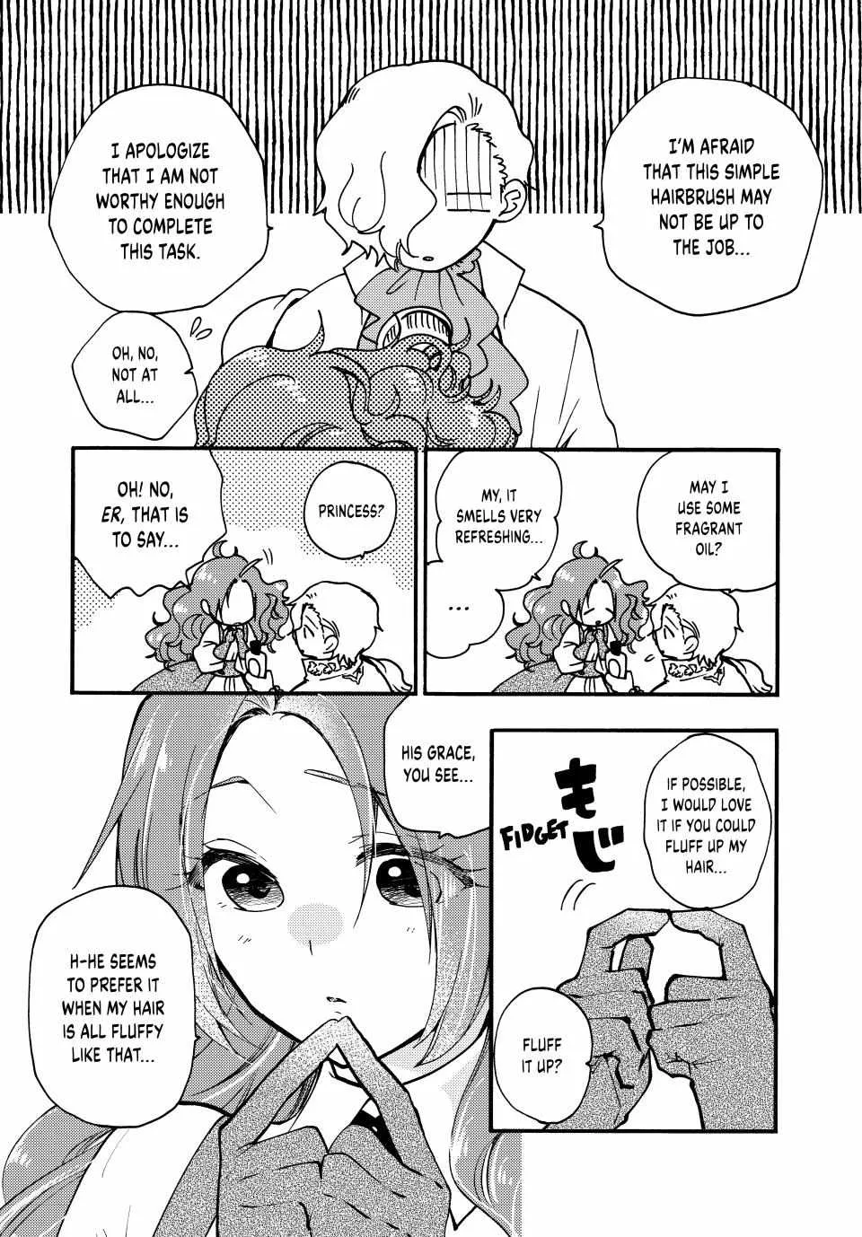 Pass The Monster Meat, Milady! Zinmanga X Chapter 21 Page 8