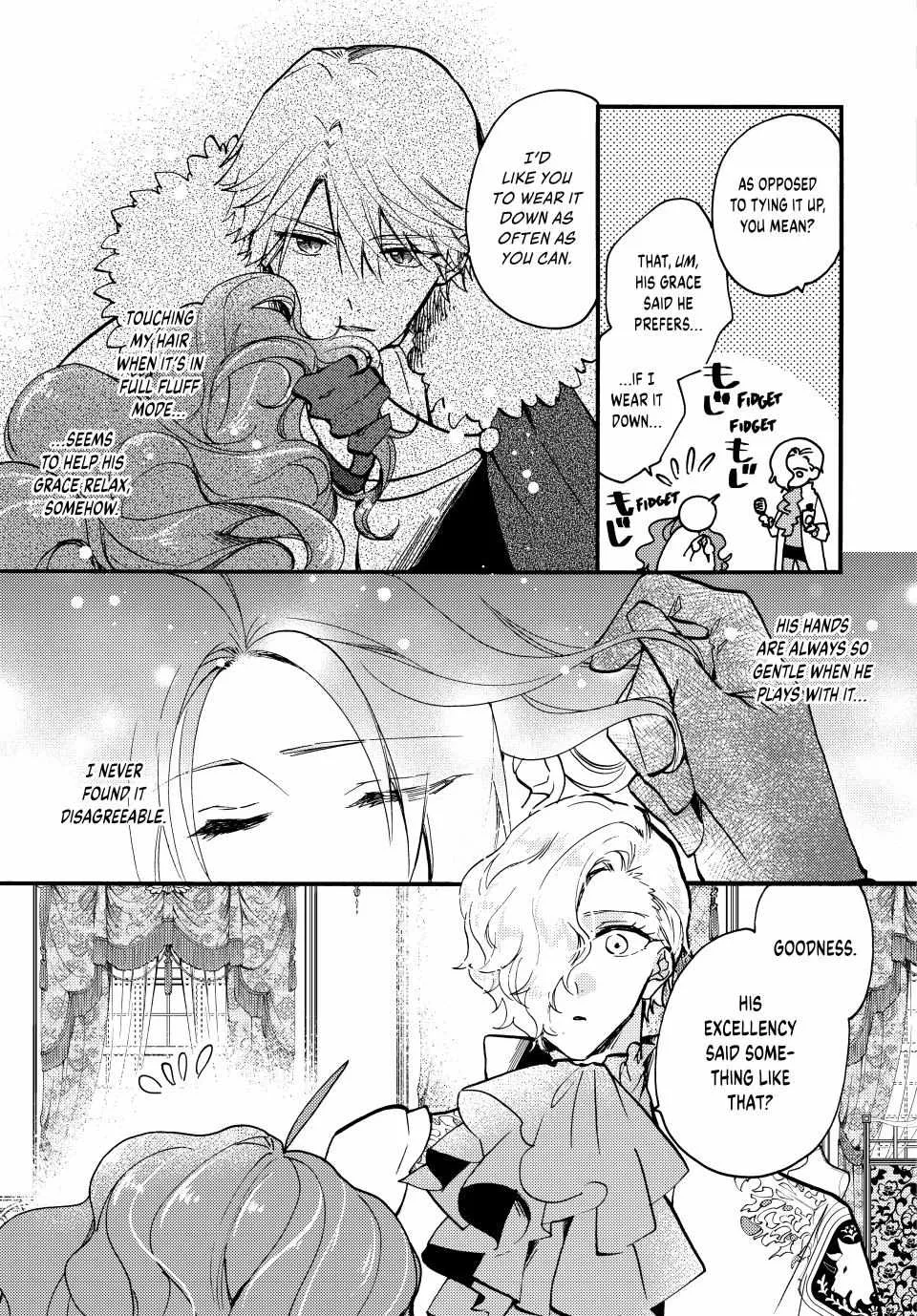 Pass The Monster Meat, Milady! Zinmanga X Chapter 21 Page 9