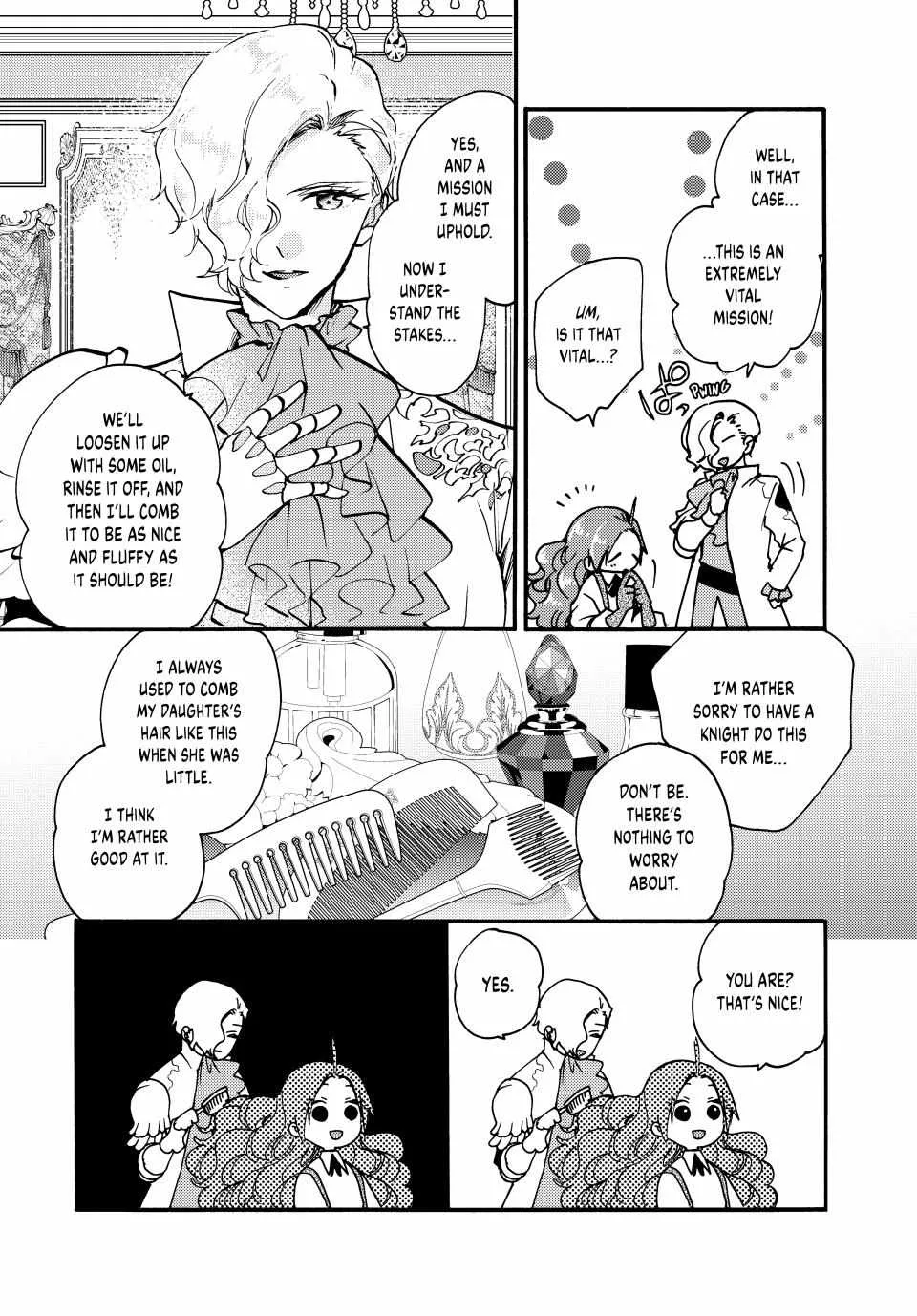 Pass The Monster Meat, Milady! Zinmanga X Chapter 21 Page 10