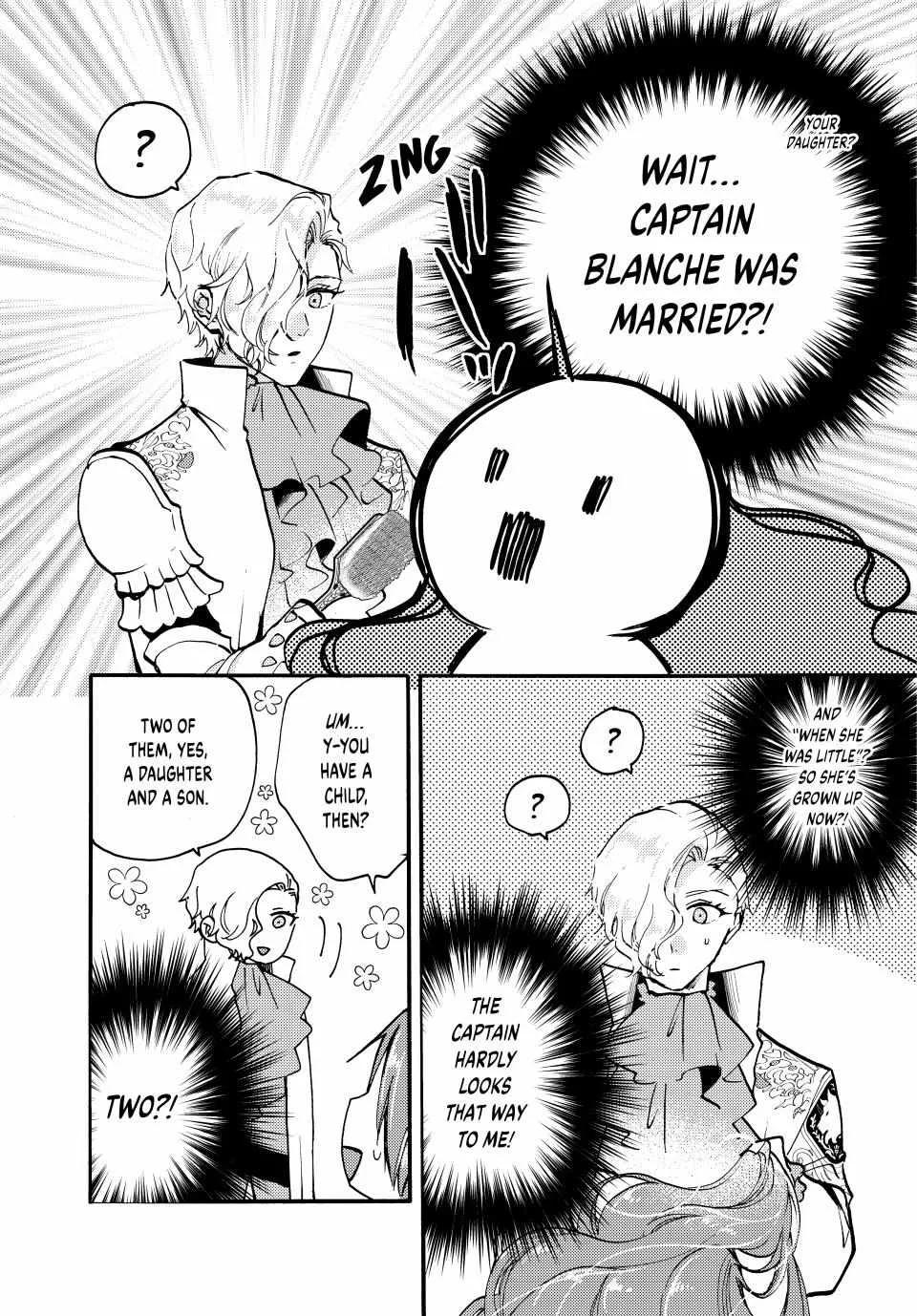Pass The Monster Meat, Milady! Zinmanga X Chapter 21 Page 11