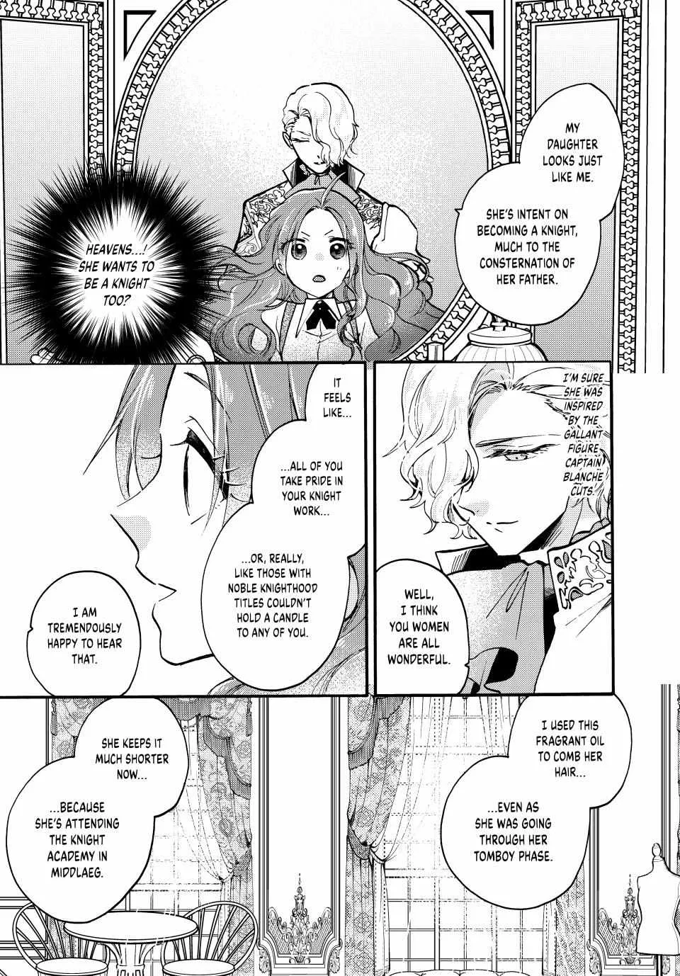 Pass The Monster Meat, Milady! Zinmanga X Chapter 21 Page 12