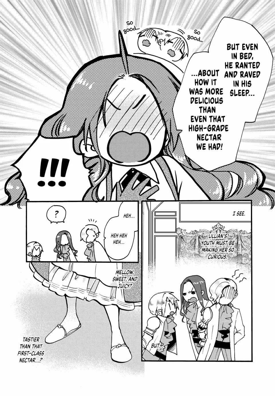 Pass The Monster Meat, Milady! Zinmanga X Chapter 21 Page 29
