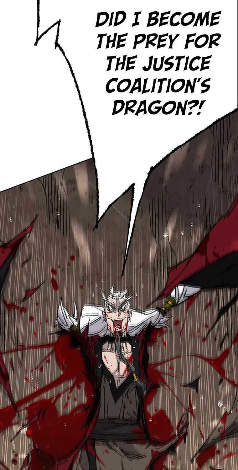The Undefeatable Swordsman Zinmanga X Chapter 112 Page 31