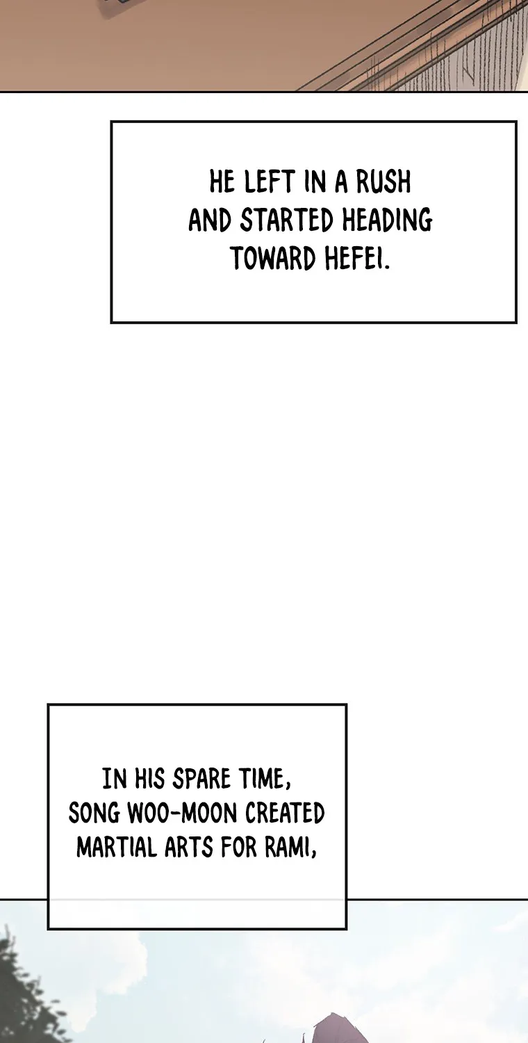 The Undefeatable Swordsman Zinmanga X Chapter 112 Page 83
