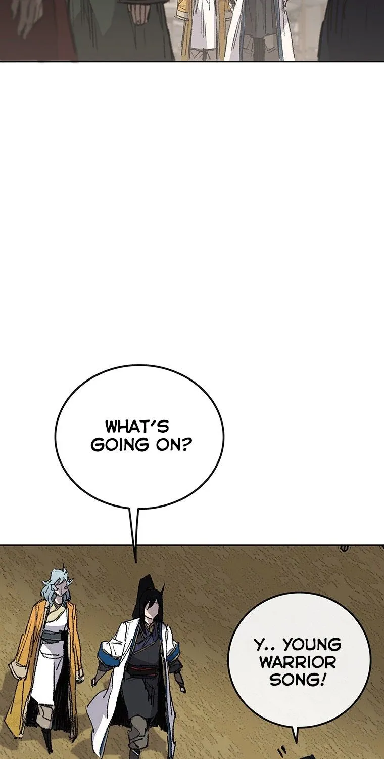 The Undefeatable Swordsman Zinmanga X Chapter 112 Page 87