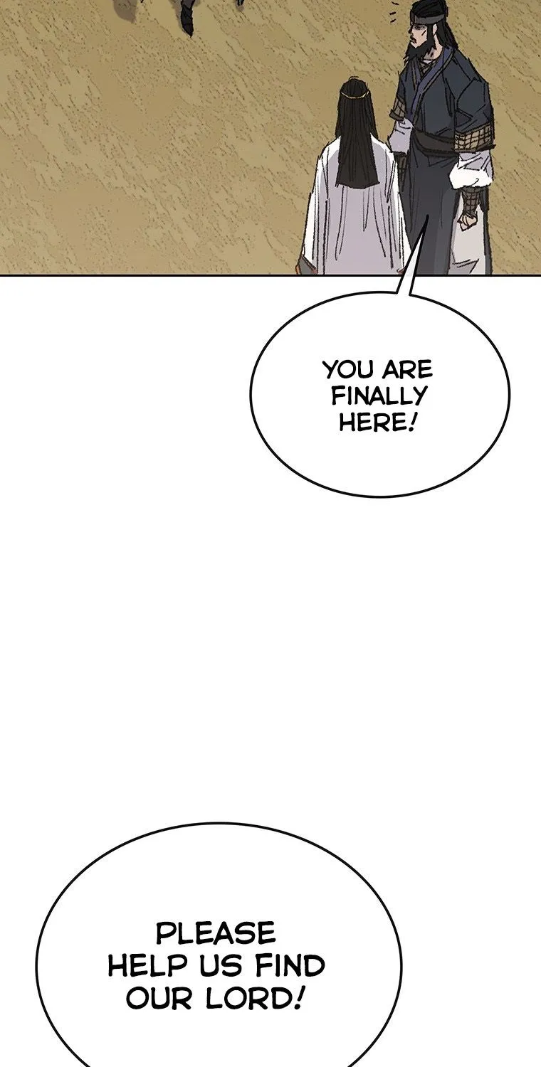 The Undefeatable Swordsman Zinmanga X Chapter 112 Page 88