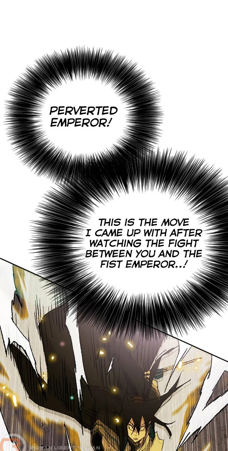 The Undefeatable Swordsman Zinmanga X Chapter 111 Page 3