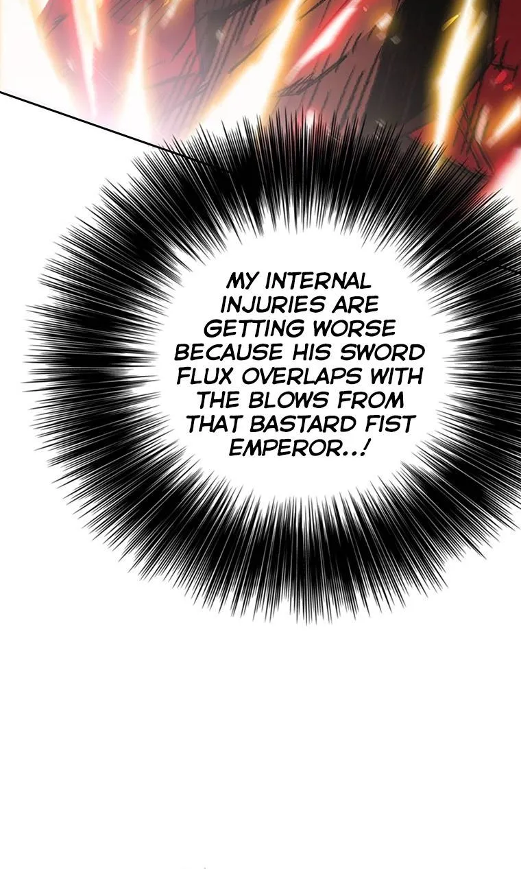 The Undefeatable Swordsman Zinmanga X Chapter 111 Page 11