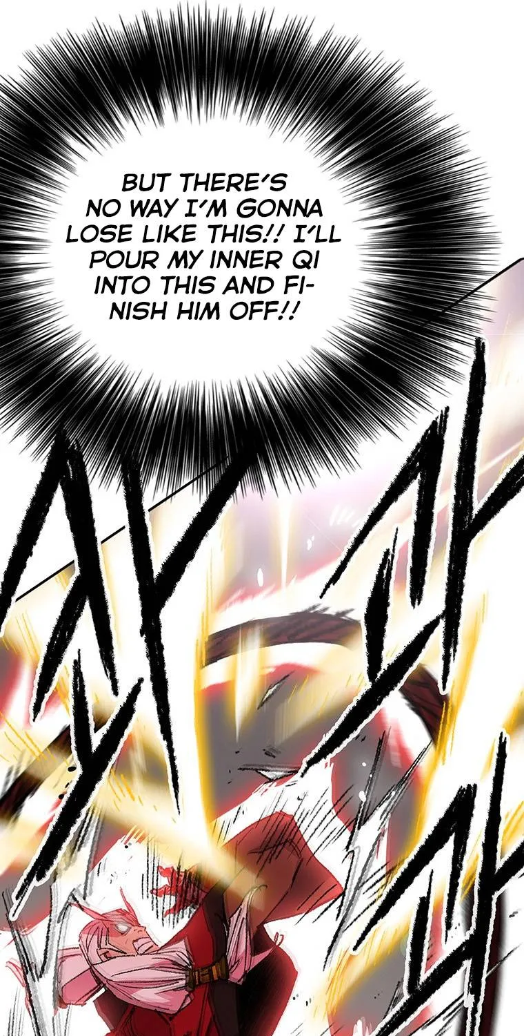The Undefeatable Swordsman Zinmanga X Chapter 111 Page 12