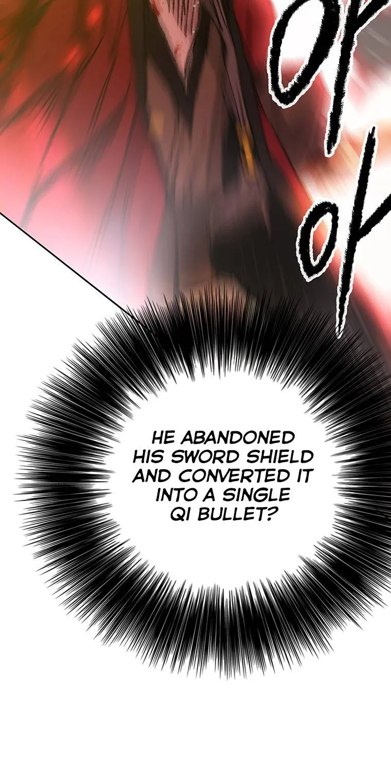 The Undefeatable Swordsman Zinmanga X Chapter 111 Page 77