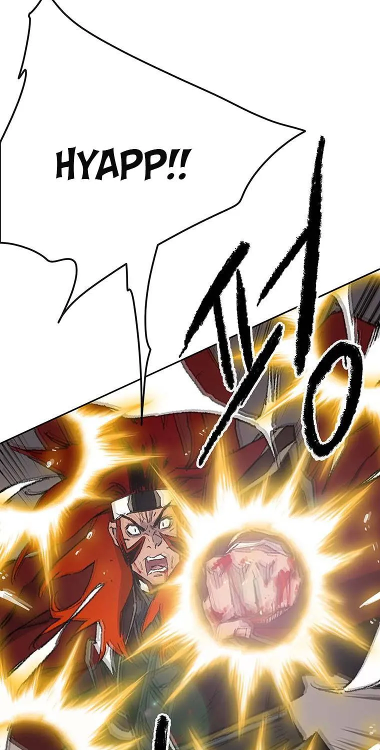 The Undefeatable Swordsman Zinmanga X Chapter 110 Page 3