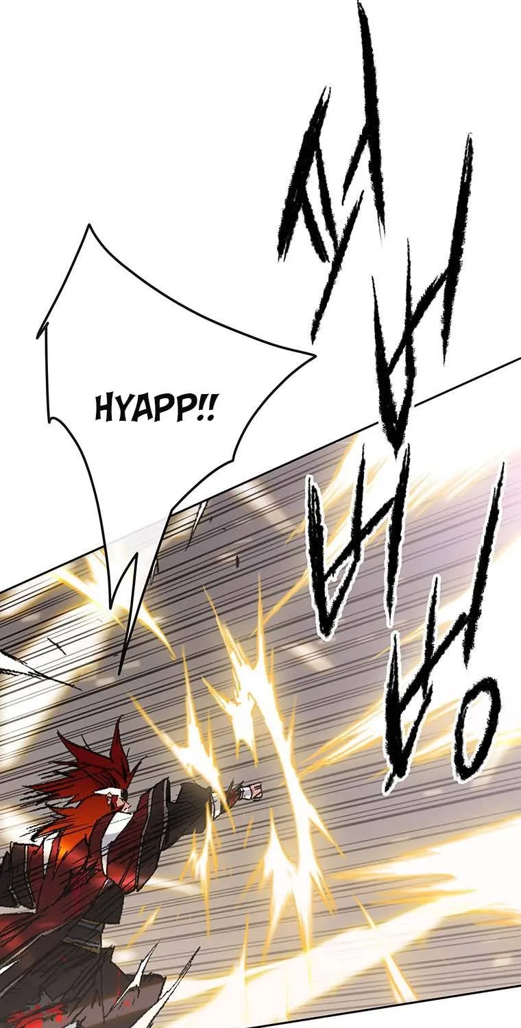 The Undefeatable Swordsman Zinmanga X Chapter 110 Page 18