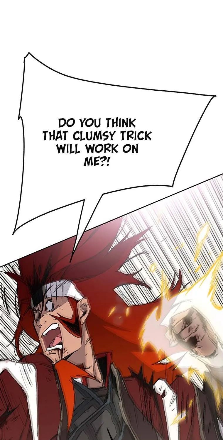 The Undefeatable Swordsman Zinmanga X Chapter 110 Page 25