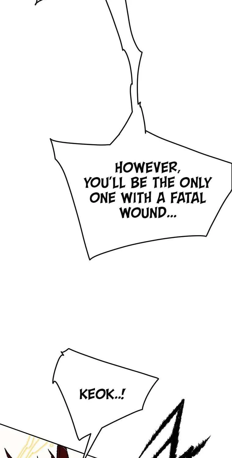 The Undefeatable Swordsman Zinmanga X Chapter 110 Page 30