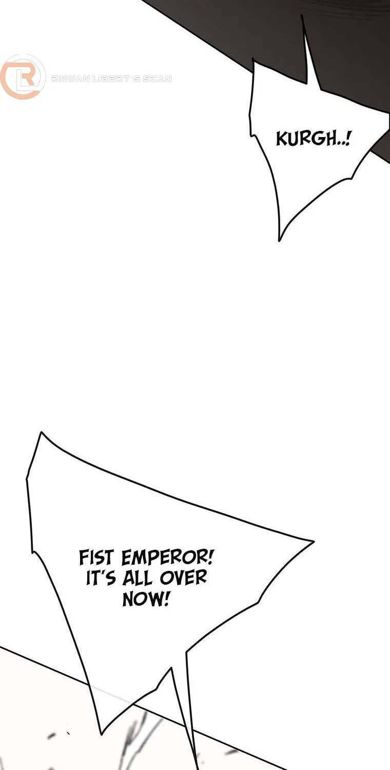 The Undefeatable Swordsman Zinmanga X Chapter 110 Page 35