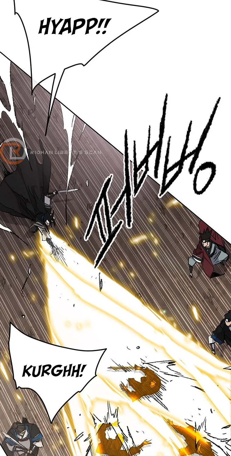 The Undefeatable Swordsman Zinmanga X Chapter 109 Page 6