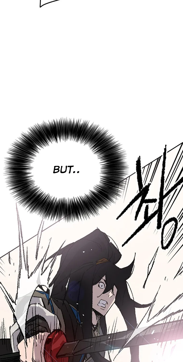 The Undefeatable Swordsman Zinmanga X Chapter 109 Page 21