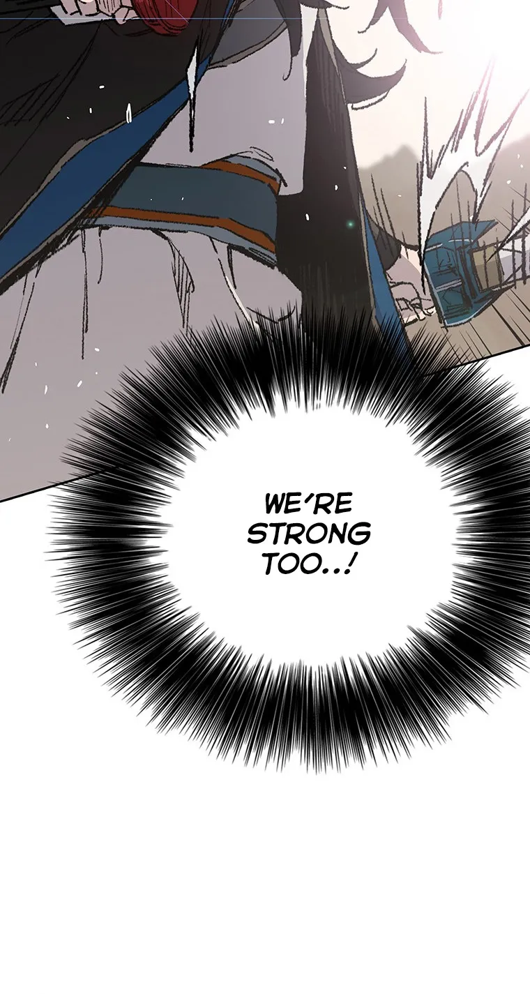 The Undefeatable Swordsman Zinmanga X Chapter 109 Page 22