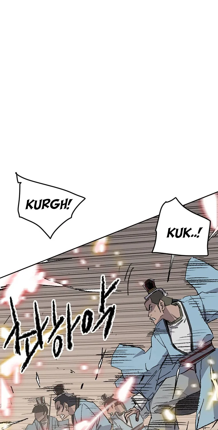 The Undefeatable Swordsman Zinmanga X Chapter 109 Page 32