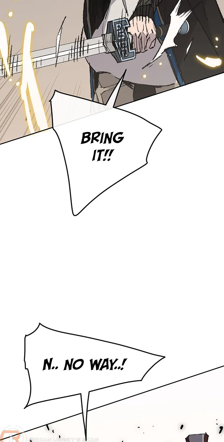 The Undefeatable Swordsman Zinmanga X Chapter 109 Page 36