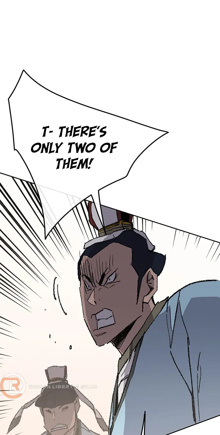 The Undefeatable Swordsman Zinmanga X Chapter 109 Page 38