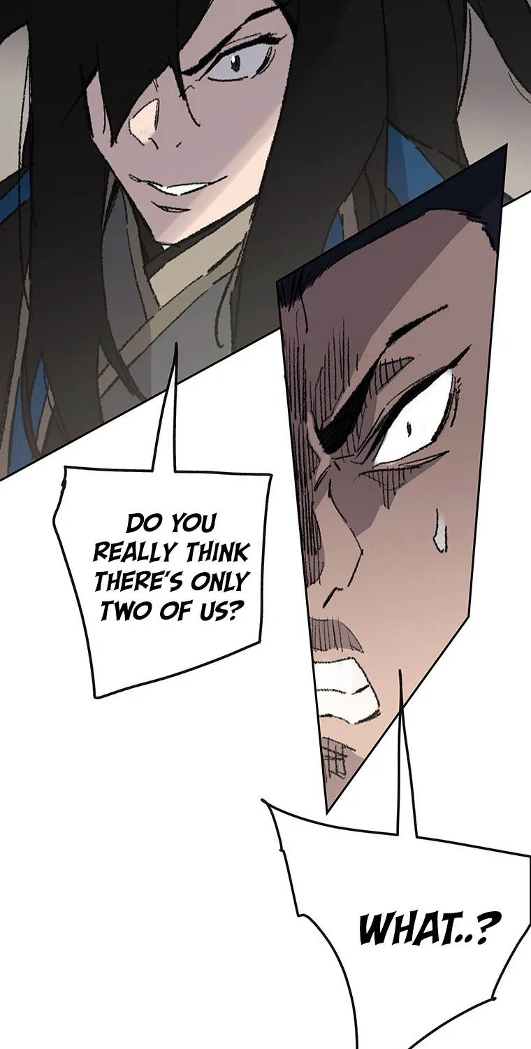 The Undefeatable Swordsman Zinmanga X Chapter 109 Page 40