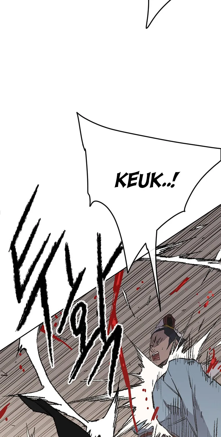 The Undefeatable Swordsman Zinmanga X Chapter 109 Page 41