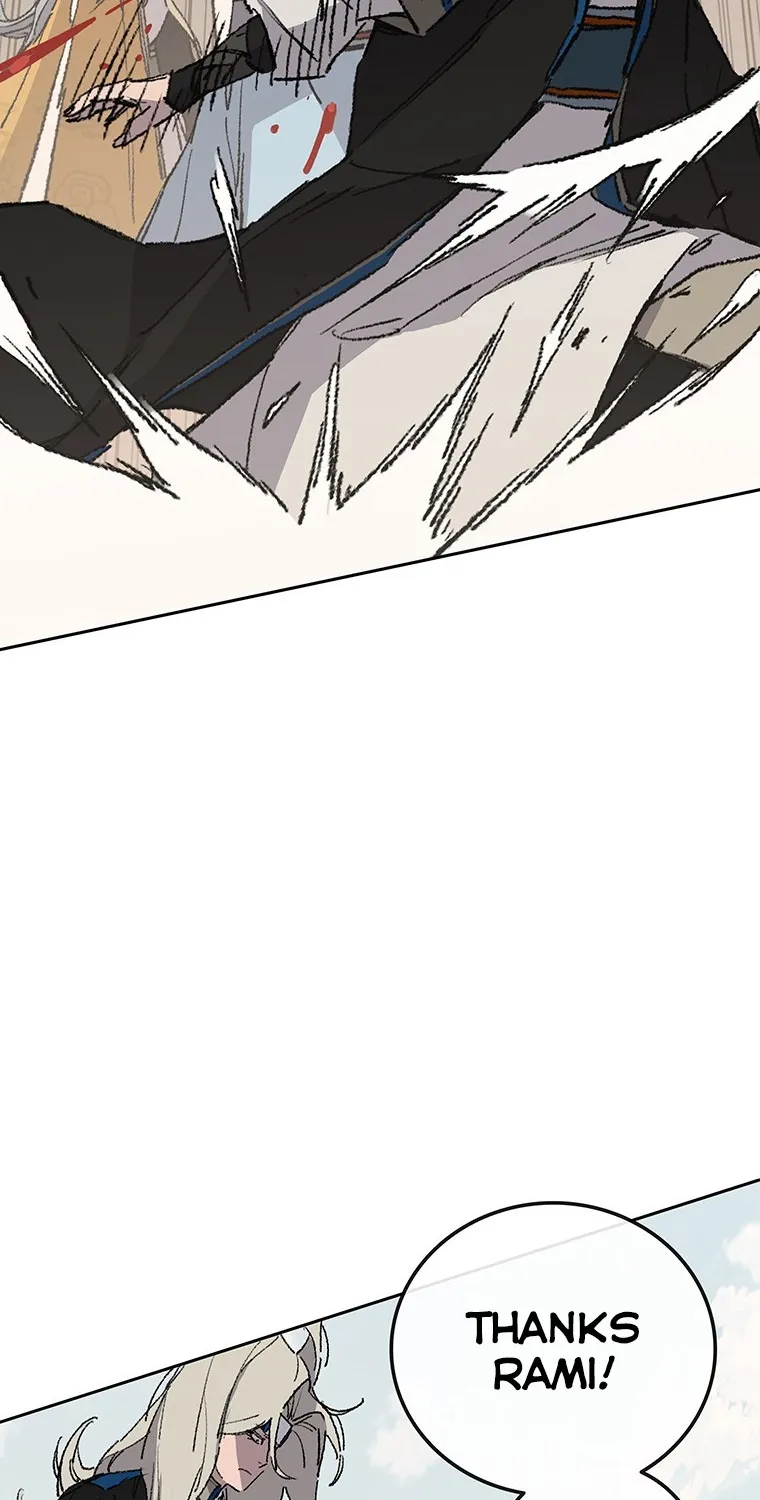 The Undefeatable Swordsman Zinmanga X Chapter 109 Page 50