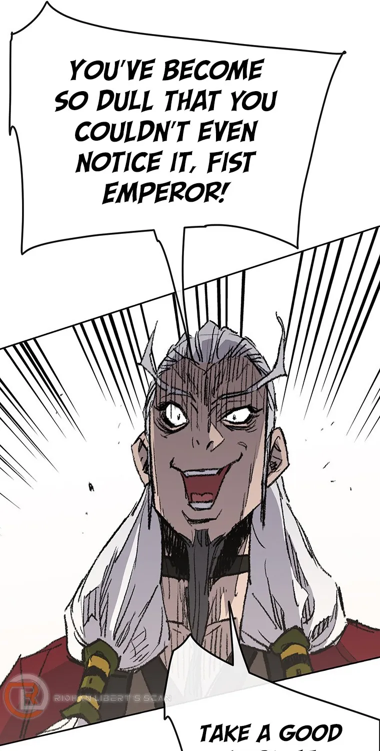 The Undefeatable Swordsman Zinmanga X Chapter 109 Page 66