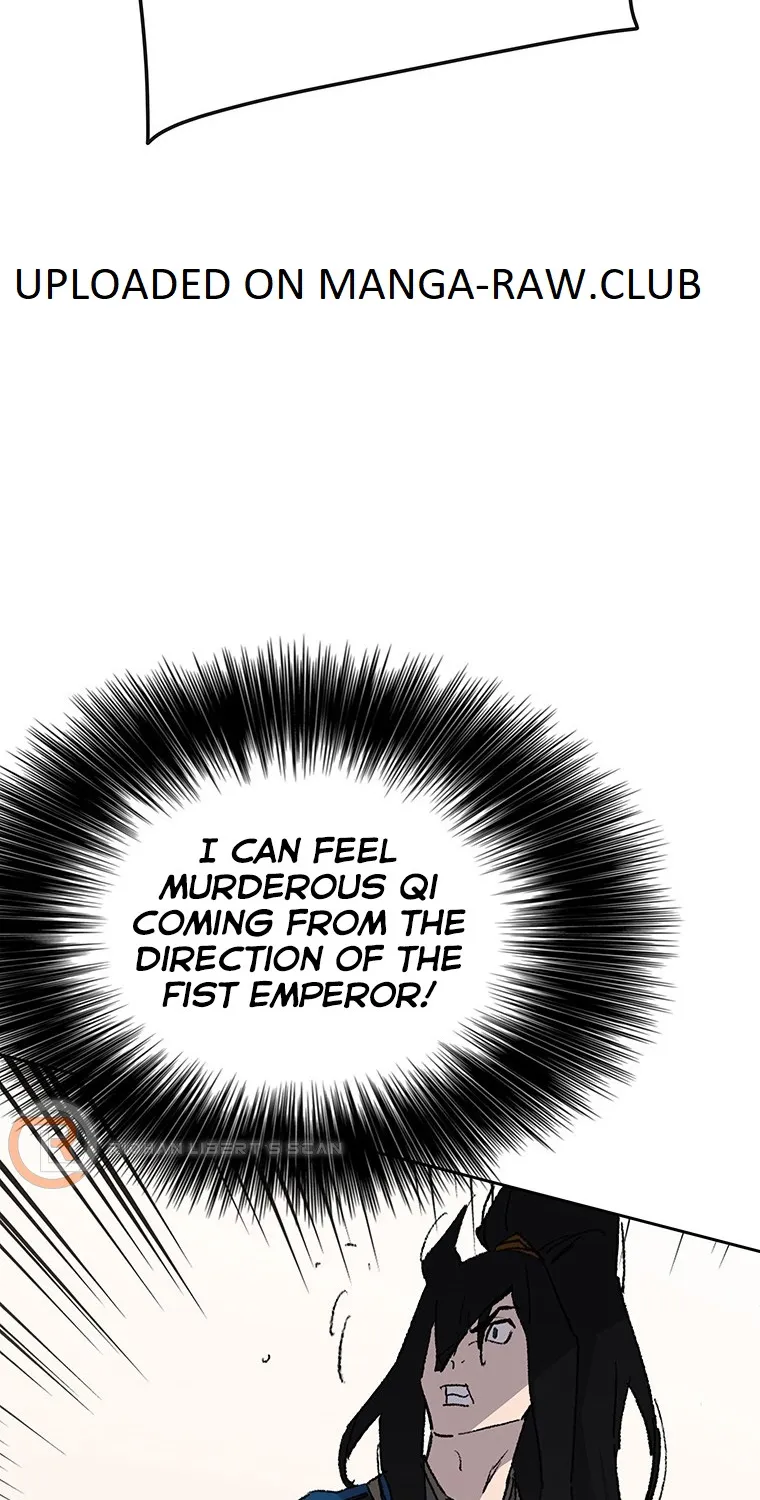 The Undefeatable Swordsman Zinmanga X Chapter 109 Page 69