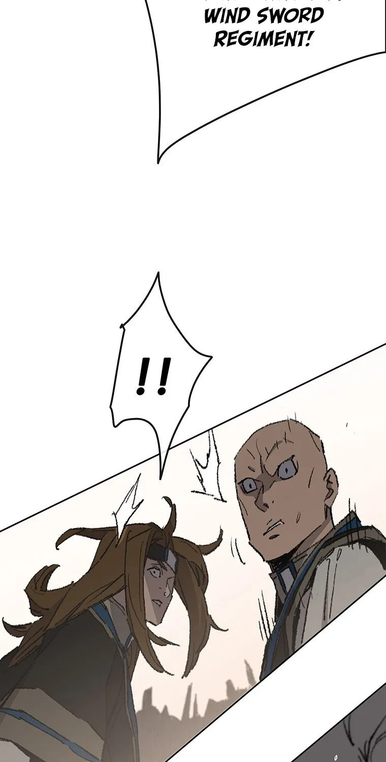 The Undefeatable Swordsman Zinmanga X Chapter 109 Page 72