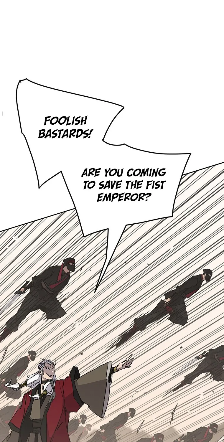 The Undefeatable Swordsman Zinmanga X Chapter 109 Page 74