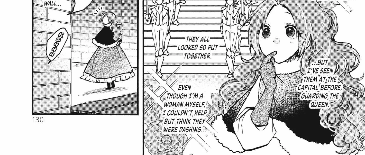 Pass The Monster Meat, Milady! Zinmanga X Chapter 20 Page 4